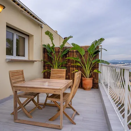 Etrave Apartment Toulon Exterior photo