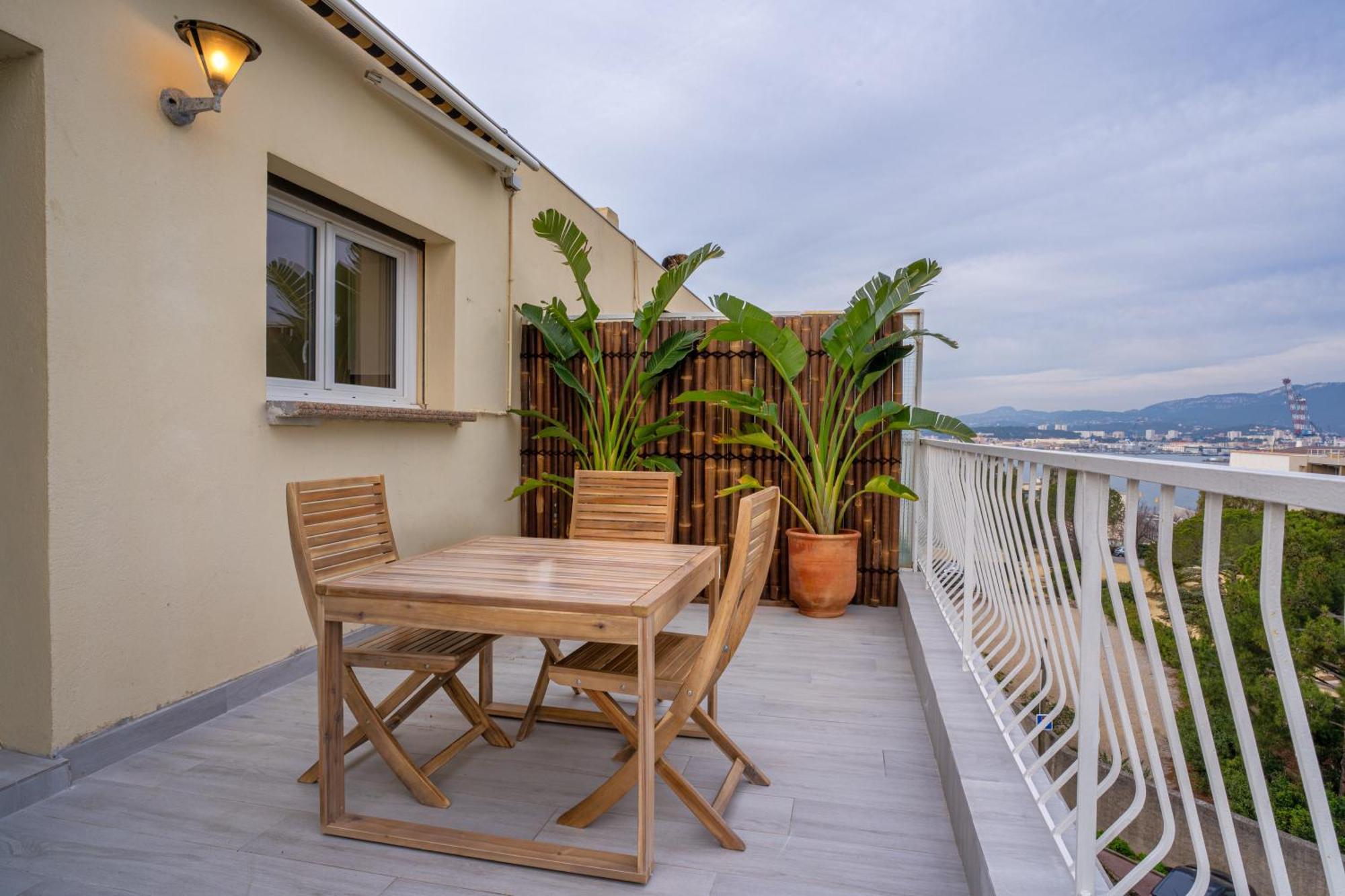 Etrave Apartment