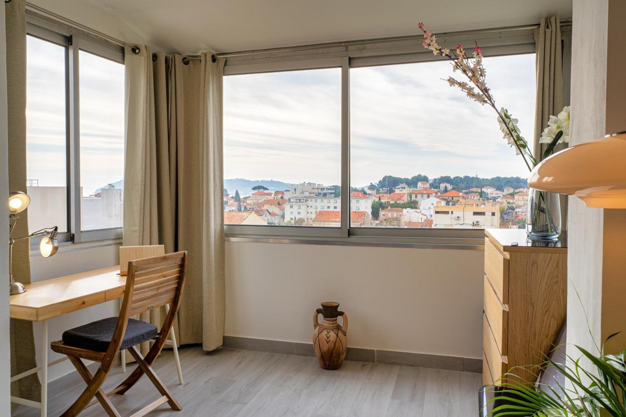Etrave Apartment